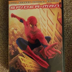 Spiderman movie